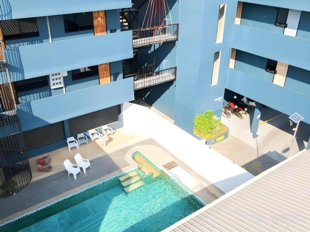 Watket Hotel Chiang Mai Exterior photo